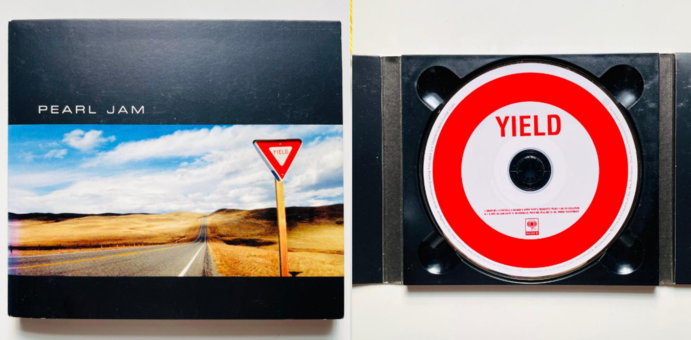 Pearl Jam – Yield